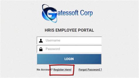 hris eportal